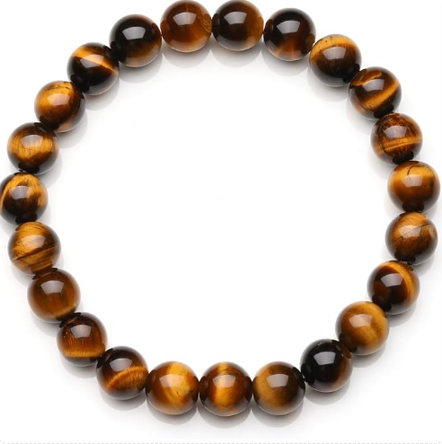 Noorah Tiger Eye Bracelet