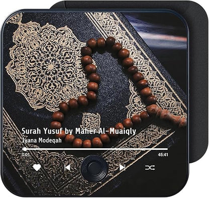 Noorah™ Quran Magnet Speaker with Preloaded Surah